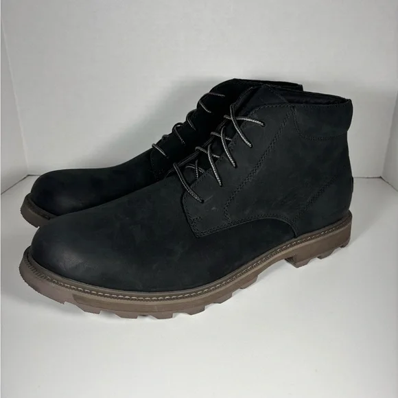 SOREL Madson II Waterproof Chukka Boots - Picture 2 of 5
